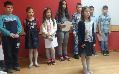 Мајска песничка сусретања и Читалачка значка 2017