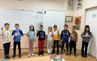 Мој пријатељ FORKY