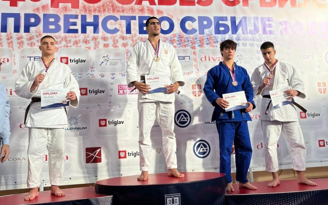 УСПЕХ ИЛИЈЕ ЖУГИЋА