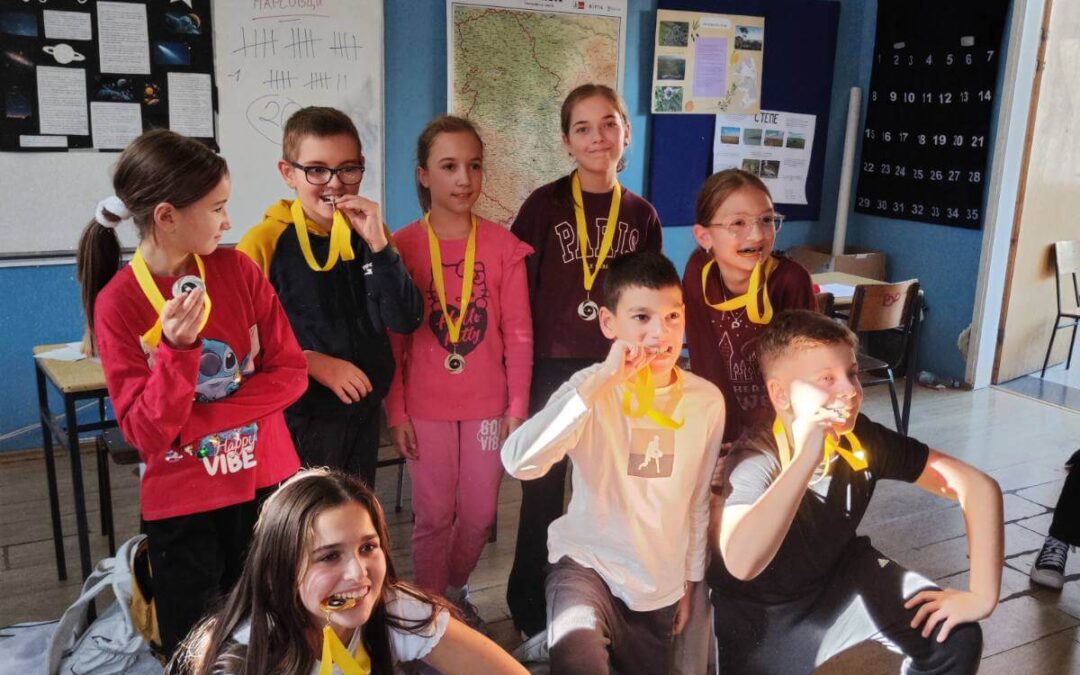 Погледај у небо” – квиз знања