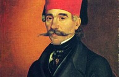 СЕЋАЊЕ НА ВУКА КАРАЏИЋА-6.НОВЕМБАР