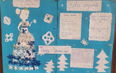 Секција “Читалачки клуб”-СНЕЖНА КРАЉИЦА