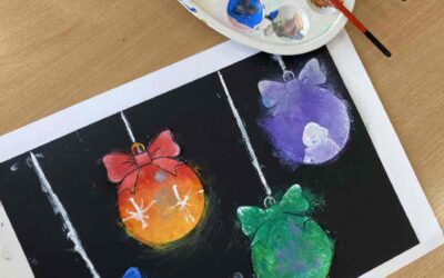 Секција Креативни кутак – одељење 3-1