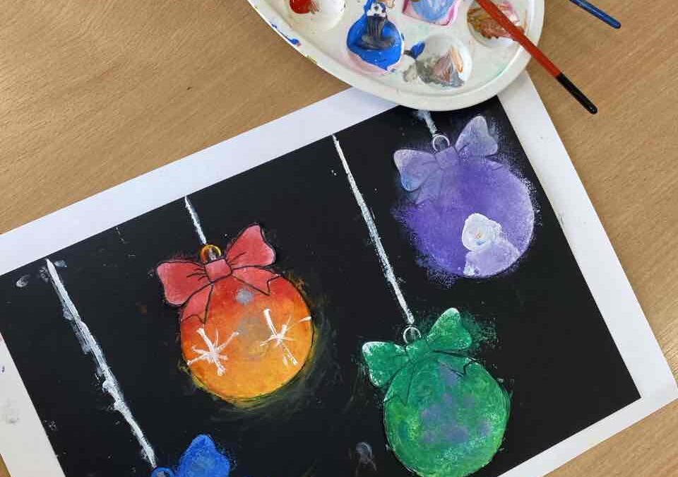  Секција Креативни кутак – одељење 3-1