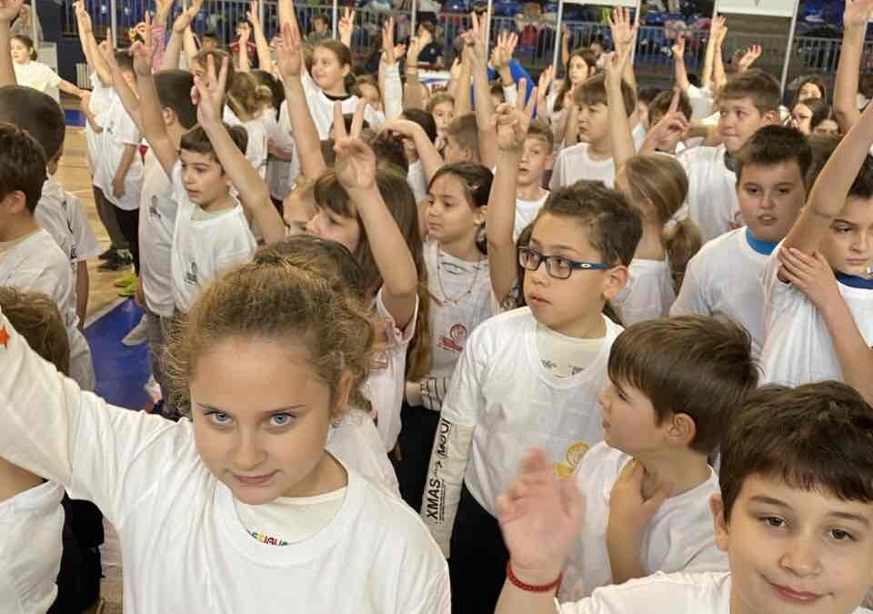 Oтварањe Сајма спорта