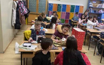 „Тајни Деда Мраз“3/1