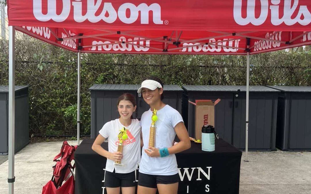 Нина Убовић – 5/1 друго место на тениском турниру у Мајамију