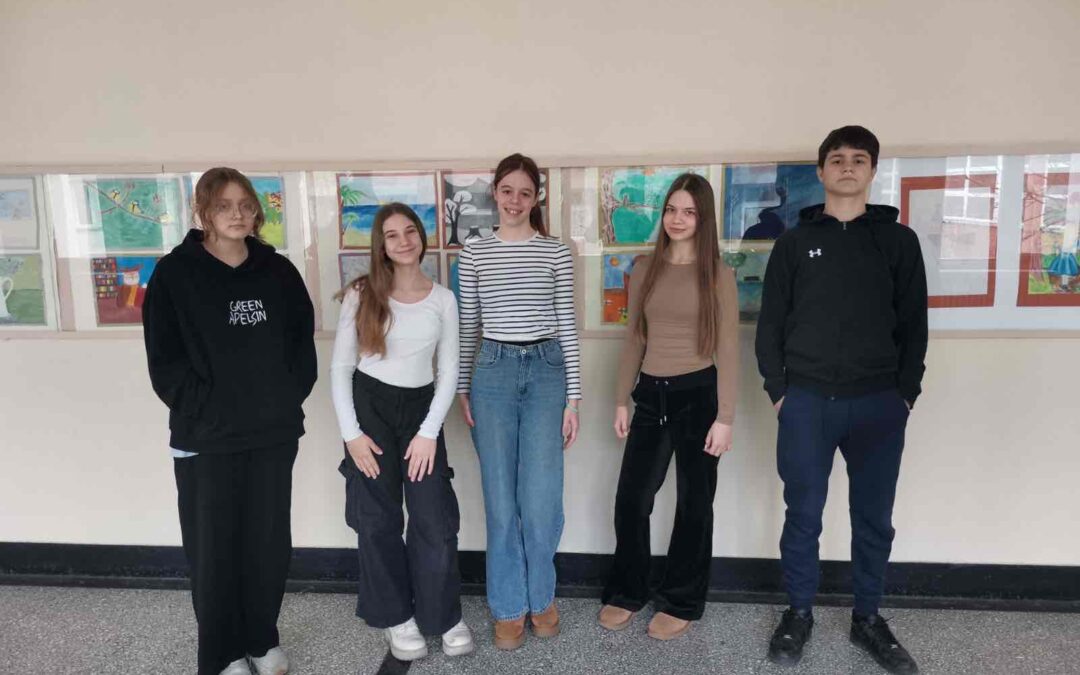 Oпштинско такмичење из другог страног језика