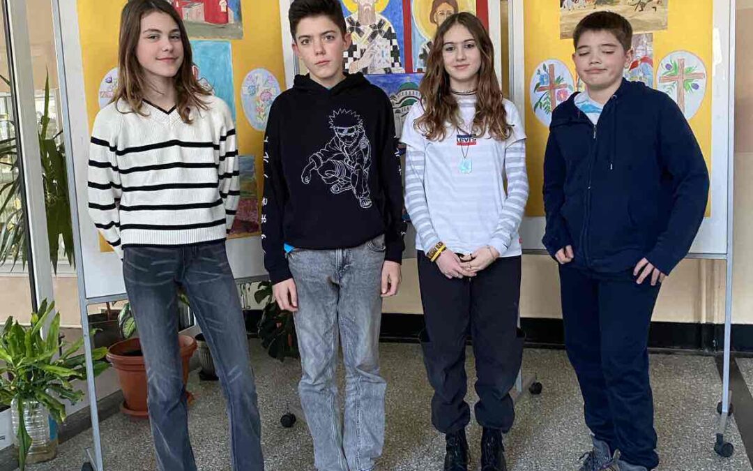 Општинско такмичење “Књижевна олимпијада“ – ИЗУЗЕТНИ РЕЗУЛТАТИ