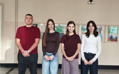 Општинско такмичење из енглеског језика