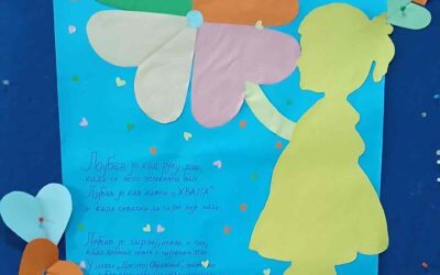 „ЉУБАВ ЈЕ ОКО НАС“