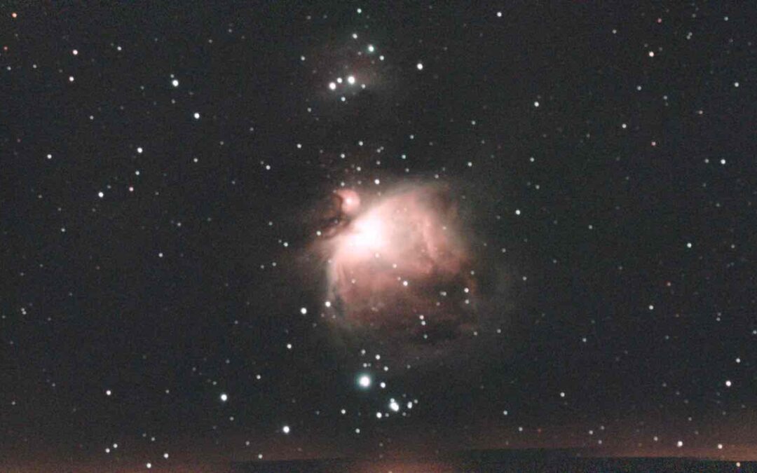 Тематски час ,, Погледај у небо“