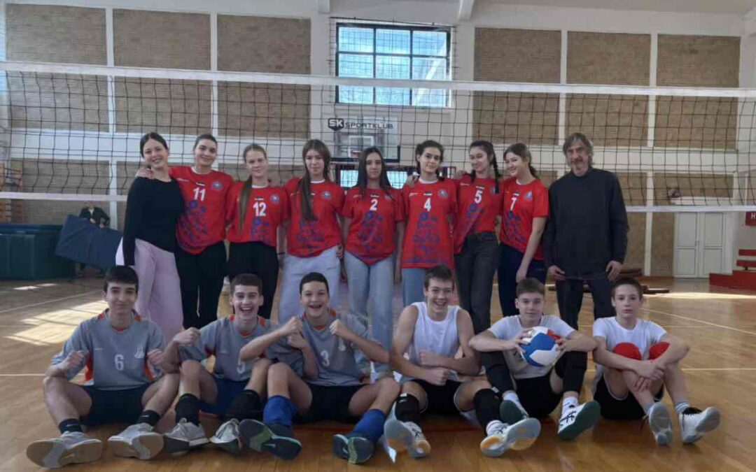 ТАКМИЧЕЊЕ У ОДБОЈЦИ 1 И 3. МЕСТО