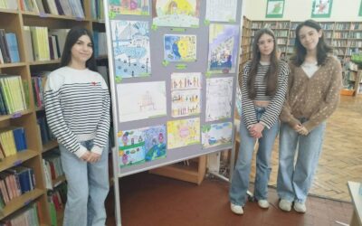 Ликовни конкурс на тему „Један дан у мом животу“ 