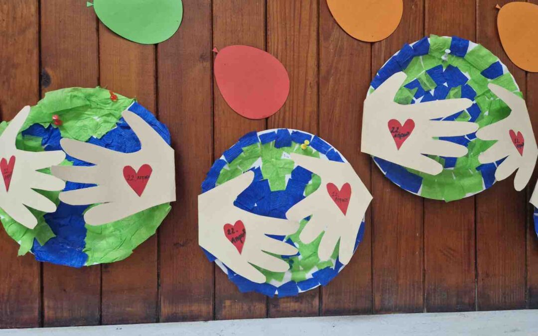 Еколошка секција – Дан планете Земље