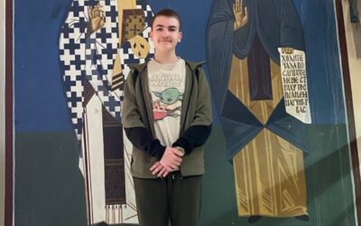 Никола Халупка 8/1, 3. место на Општинском такмичењу из хемије