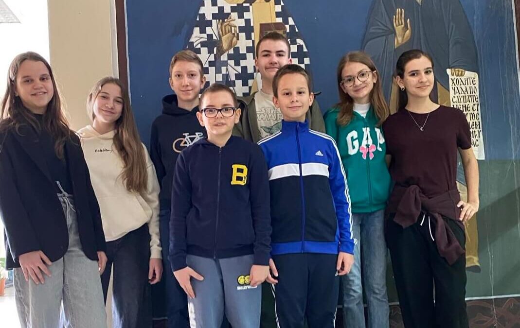 Окружно такмичење из српског језика и језичке културе