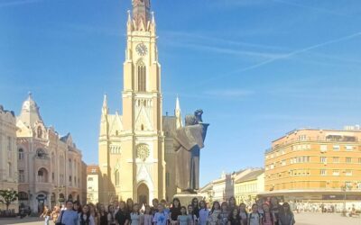 НОВИ САД – СРЕМСКИ КАРЛОВЦИ –екскурзија ученика 6.разреда