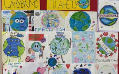 Дан планете – заштитa животне средине – 3/1