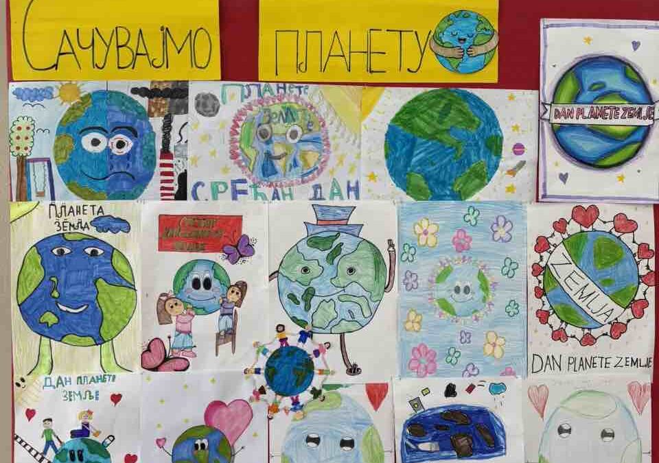 Дан планете – заштитa животне средине – 3/1