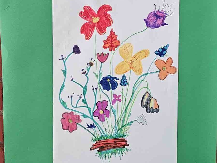 Пролеће је ушетало и у нашу школу!