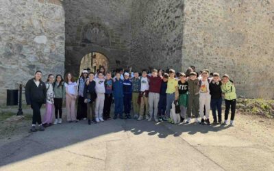 ЕКСКУРЗИЈА УЧЕНИКА 5.РАЗРЕДА- МАНАСТИР МАНАСИЈА, РЕСАВСКА ПЕЋИНА