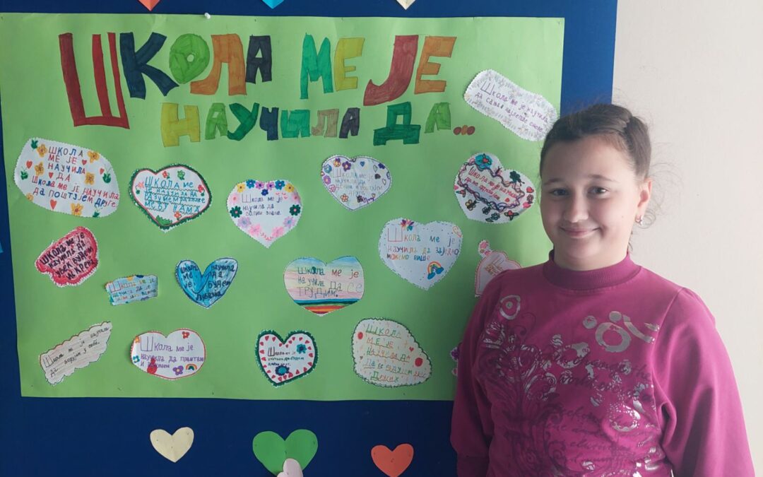 ЗОЈА РАДУЛОВИЋ 4/1 ДРУГО МЕСТО НА ГРАДСКОМ ТАКМИЧЕЊУ ИЗ МАТЕМАТИКЕ