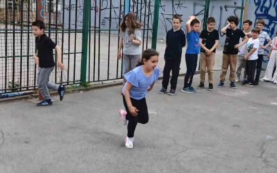 „ Ми заједно“- спортске игре у боравку 2.разреда