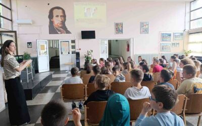 Предавање Дома здравља „Салмонелоза – заразно тровање храном“