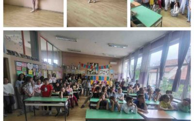 Дани сећања на заједништво „Концерт за друга” – 4. разред