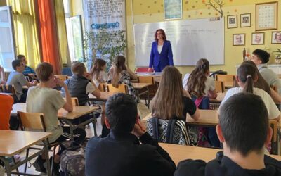 ПРОФЕСИОНАЛНА ОРИЈЕНТАЦИЈА У 8.РАЗРЕДУ