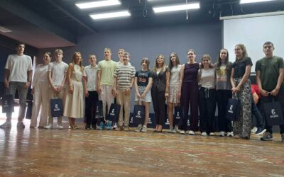 Ученик генерације и носиоци Вукове дипломе