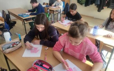 ПРОЈЕКАТ ОДЕЉЕЊСКОГ ВЕЋА 4. разреда за школску 2025/26. годину