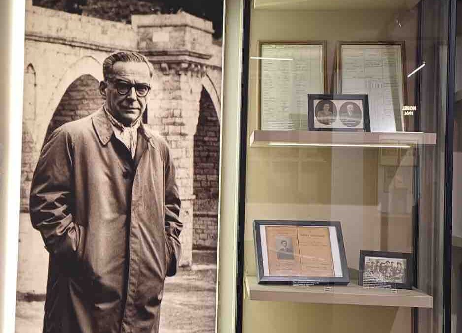 Посета Музеју Иве Андрића