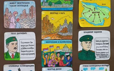 Обележавање Дана ослобођења Београда – 20. октобар – 4/3