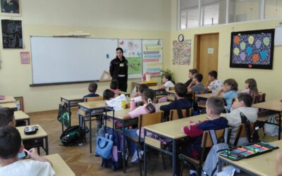 „Безбедно кроз детињство“-3.разред.